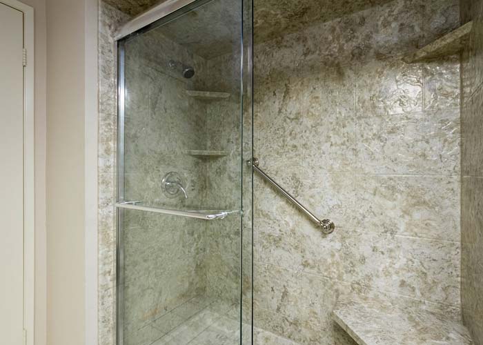 SHOWER WALL SURROUNDS