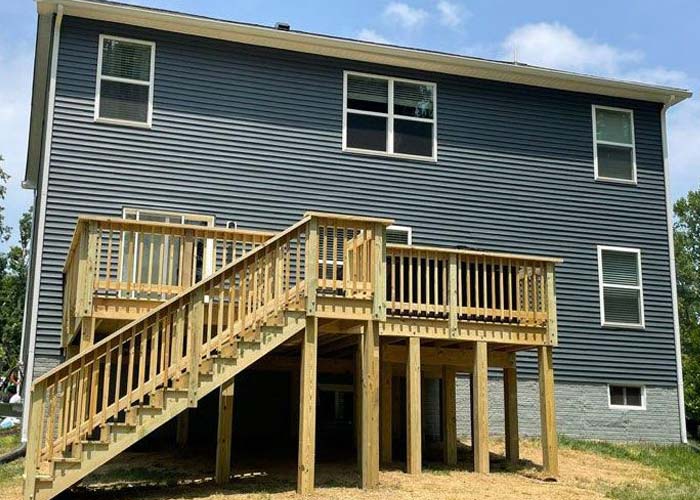 Decks
