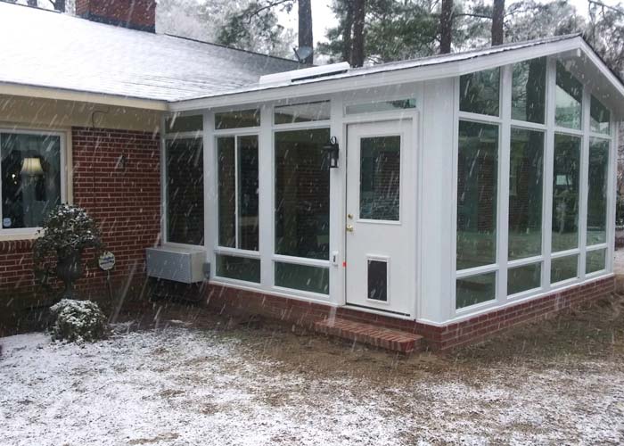 Four-Season Rooms