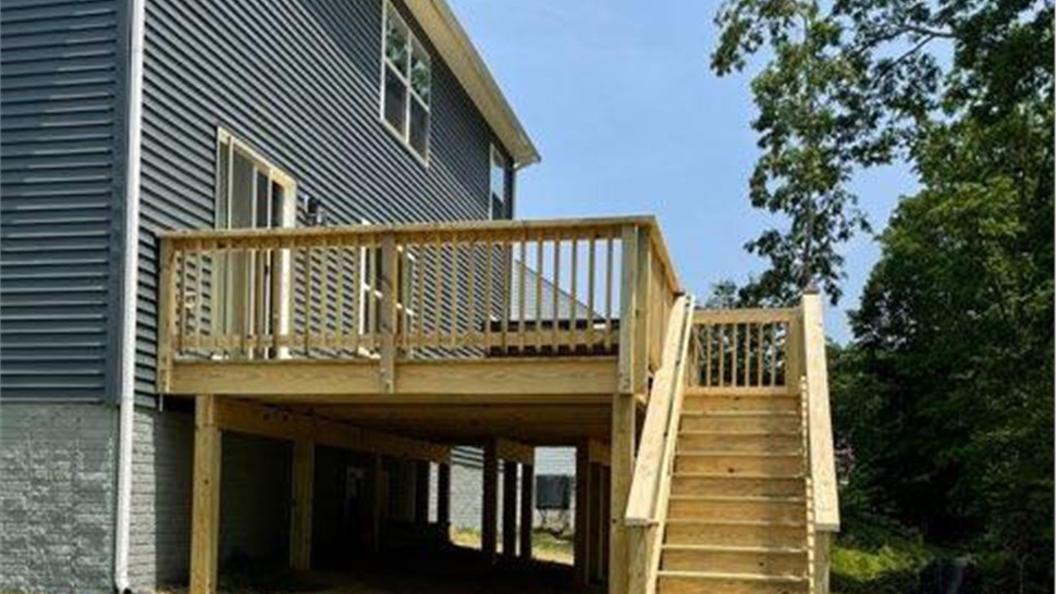Outdoor Living Project in Portsmouth, VA by AAPCO Home Improvement