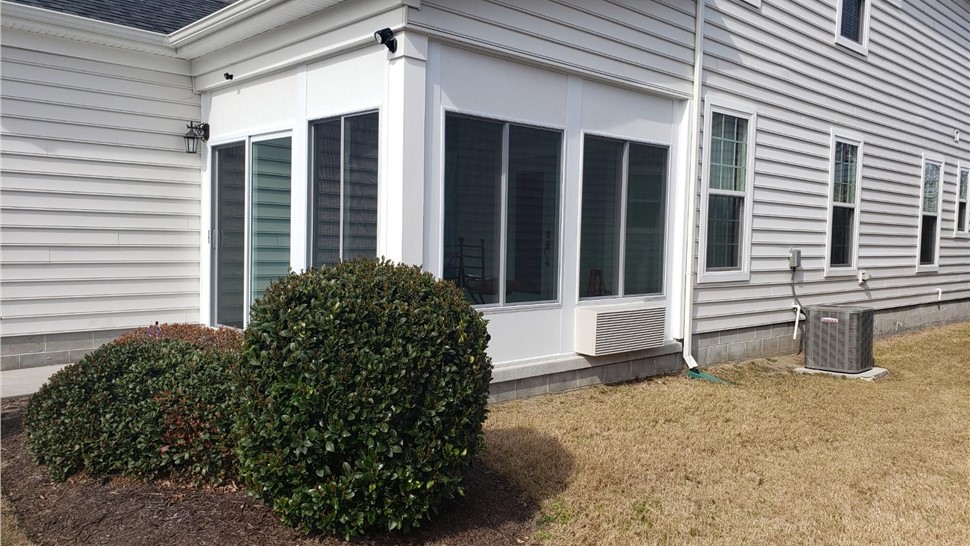 Outdoor Living Project in Charlottesville, VA by AAPCO Home Improvement
