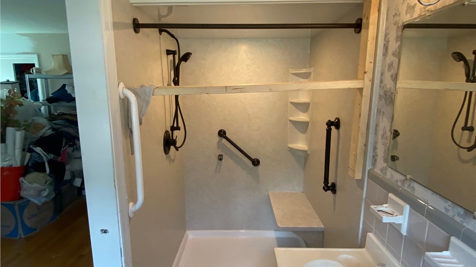 Bathrooms Project in Virginia Beach, VA by AAPCO Home Improvement