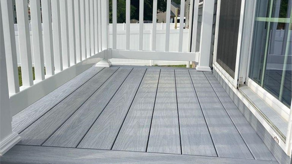 Outdoor Living Project in Portsmouth, VA by AAPCO Home Improvement