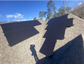 Solar Panels Project in Portsmouth, VA by AAPCO Home Improvement