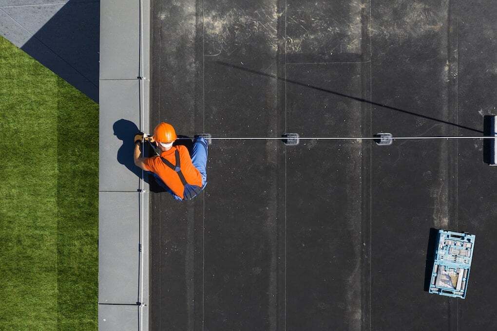 commercial roof materials for longest-lasting roof