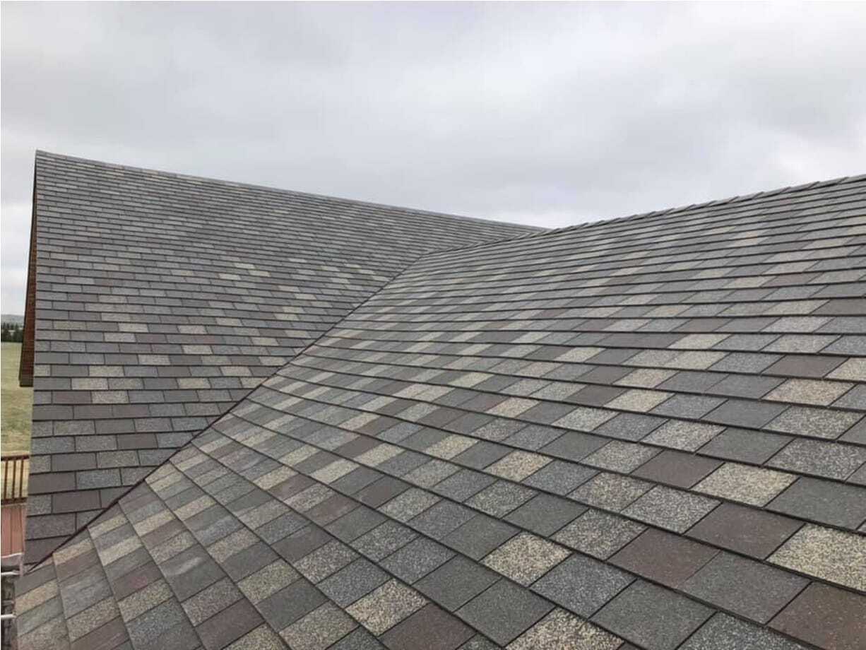 f-wave american blend shingles