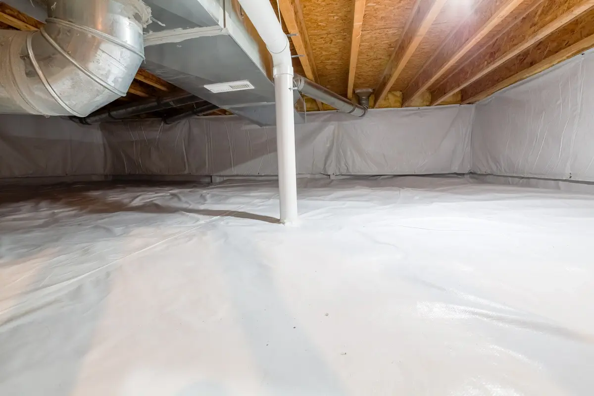 crawl-space-encapsulation