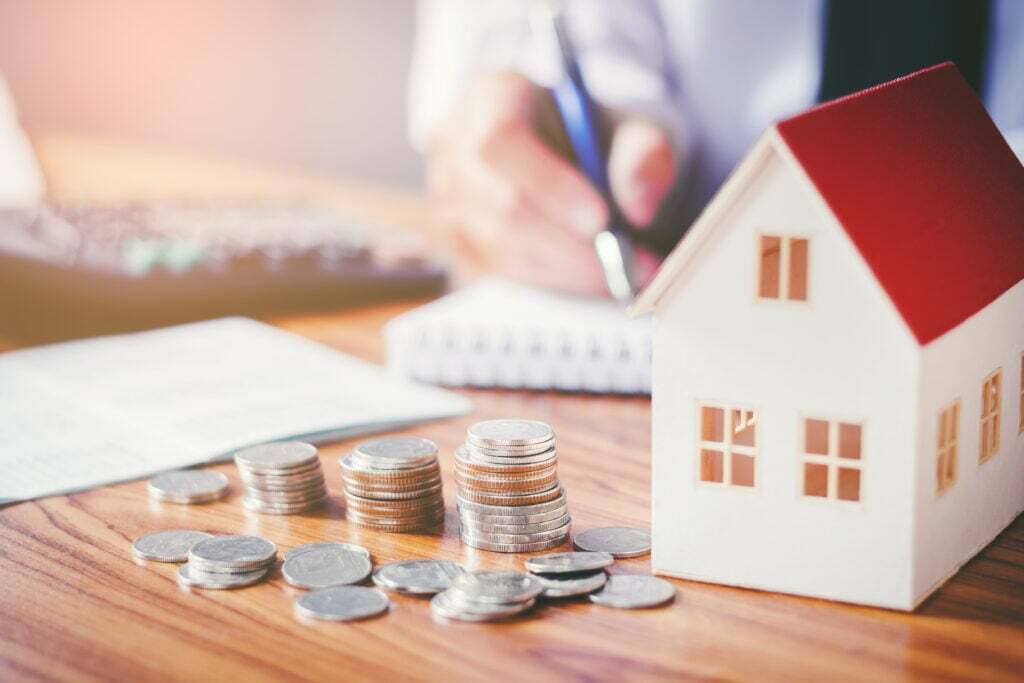 Saving money for home repairs