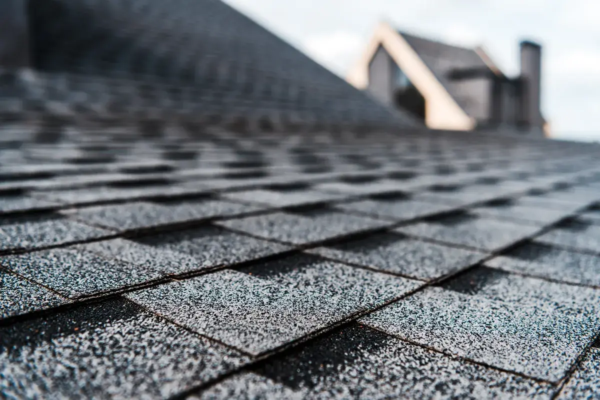 importance of asphalt shingles on a roof 