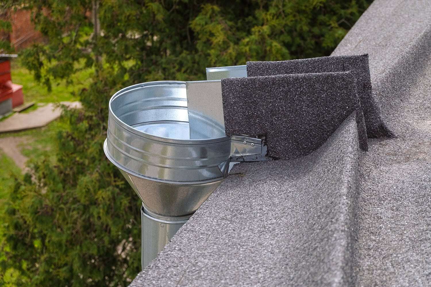 a gutter