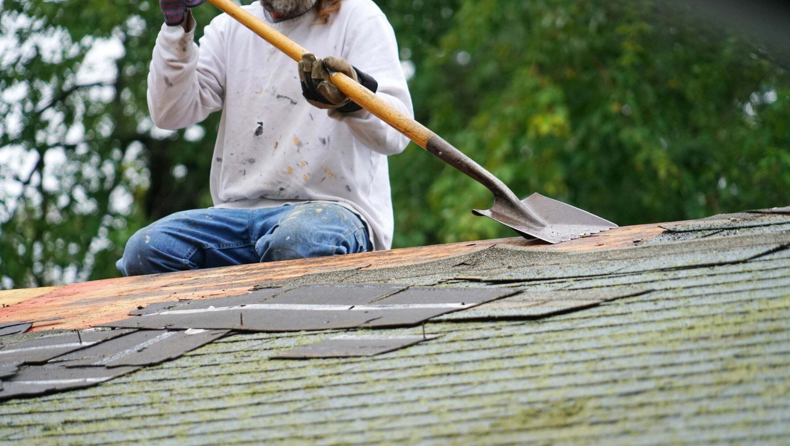 best roofing tools for removal