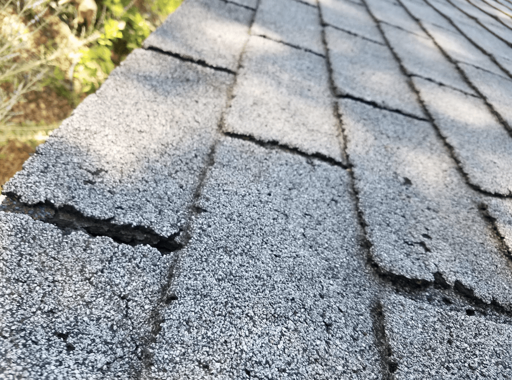 roof replacement