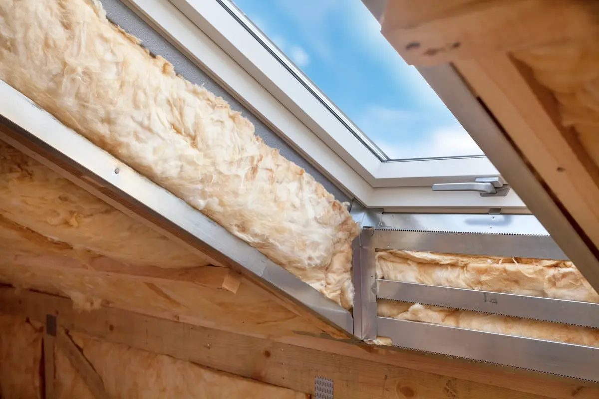 skylight-construction