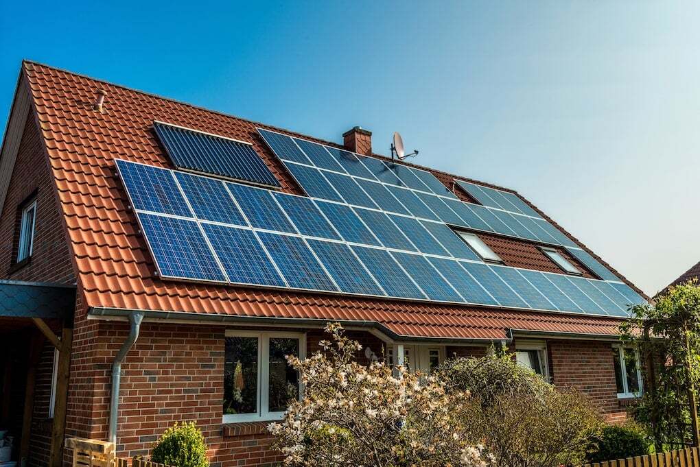 solar roof cost