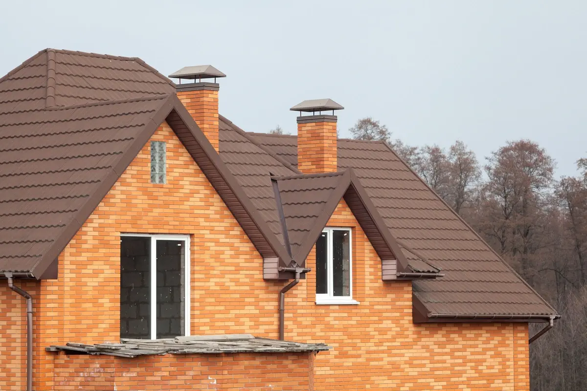 stone coated steel roofing materials