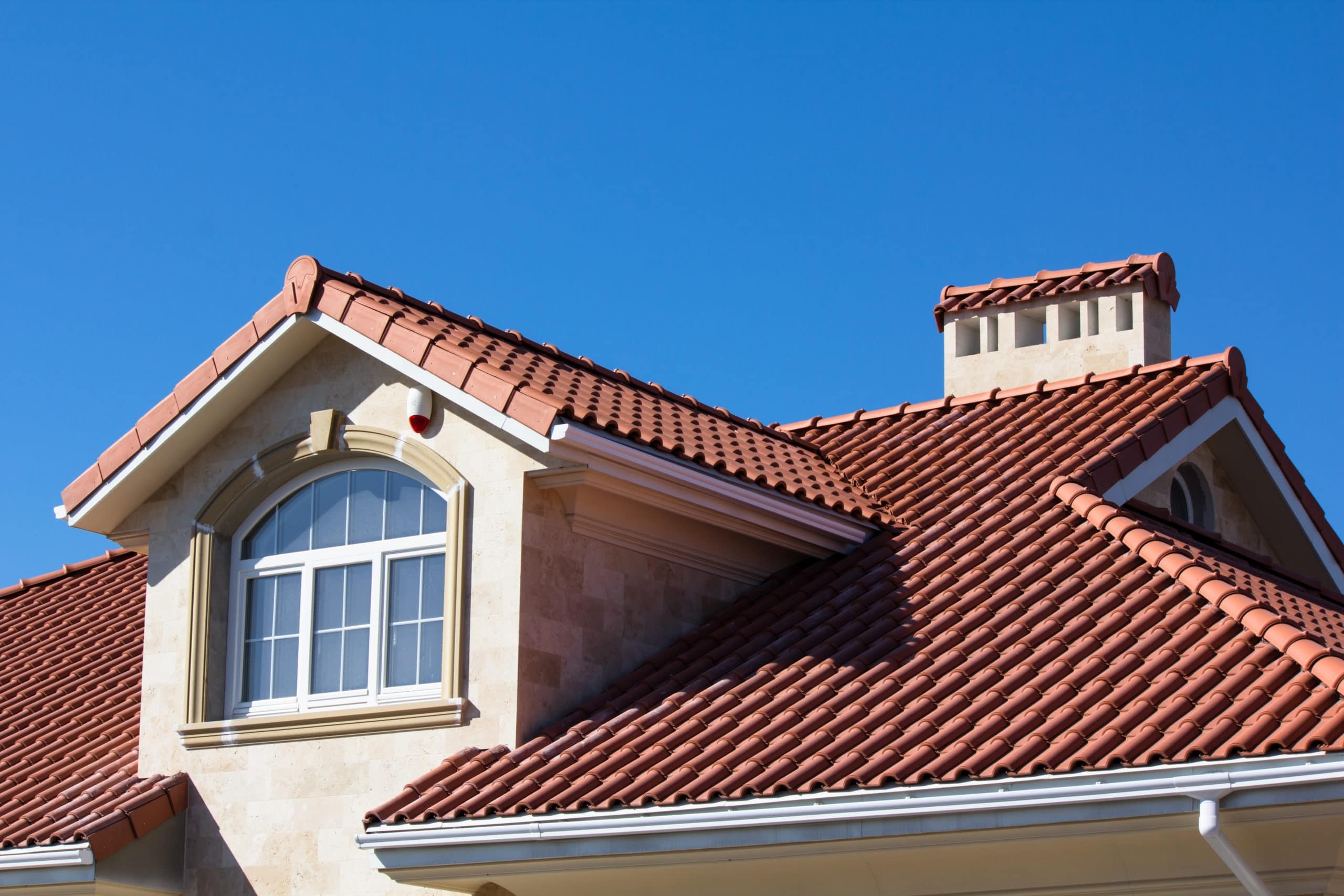 Terracotta tile roof cost
