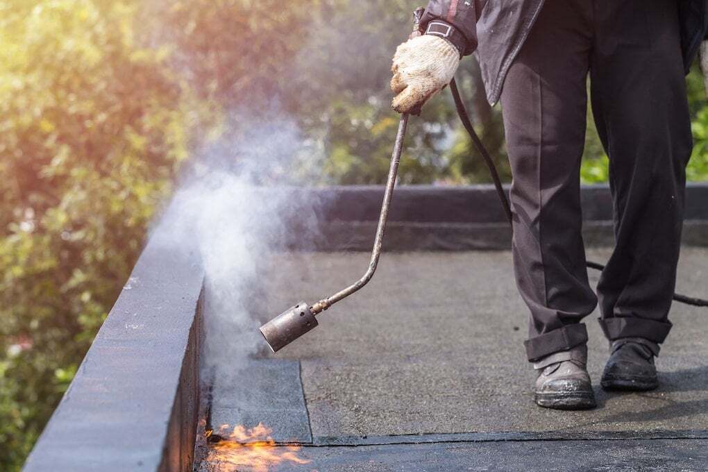 membrane roof installation cost