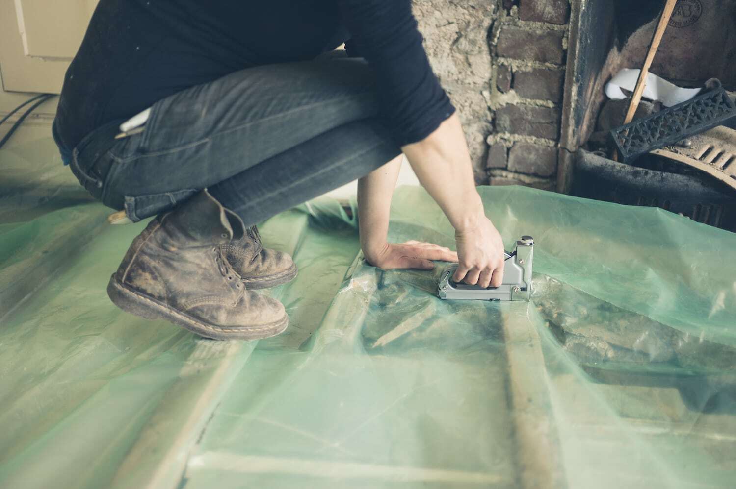 when to use a vapor barrier with insulation installing vapor barrier
