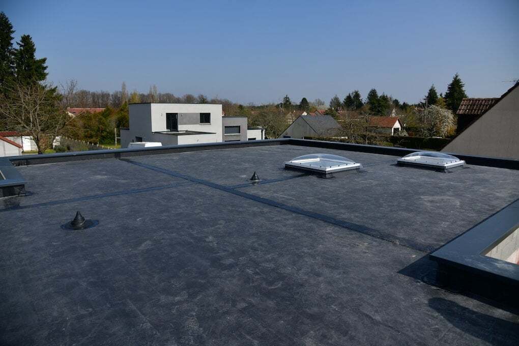 membrane roof penetrations