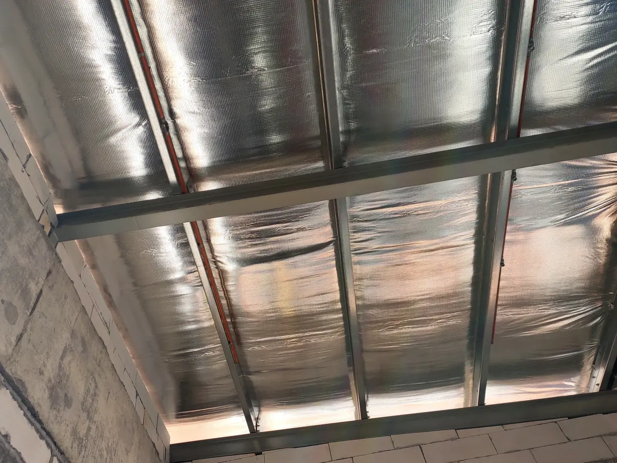 roof insulation-reflective
