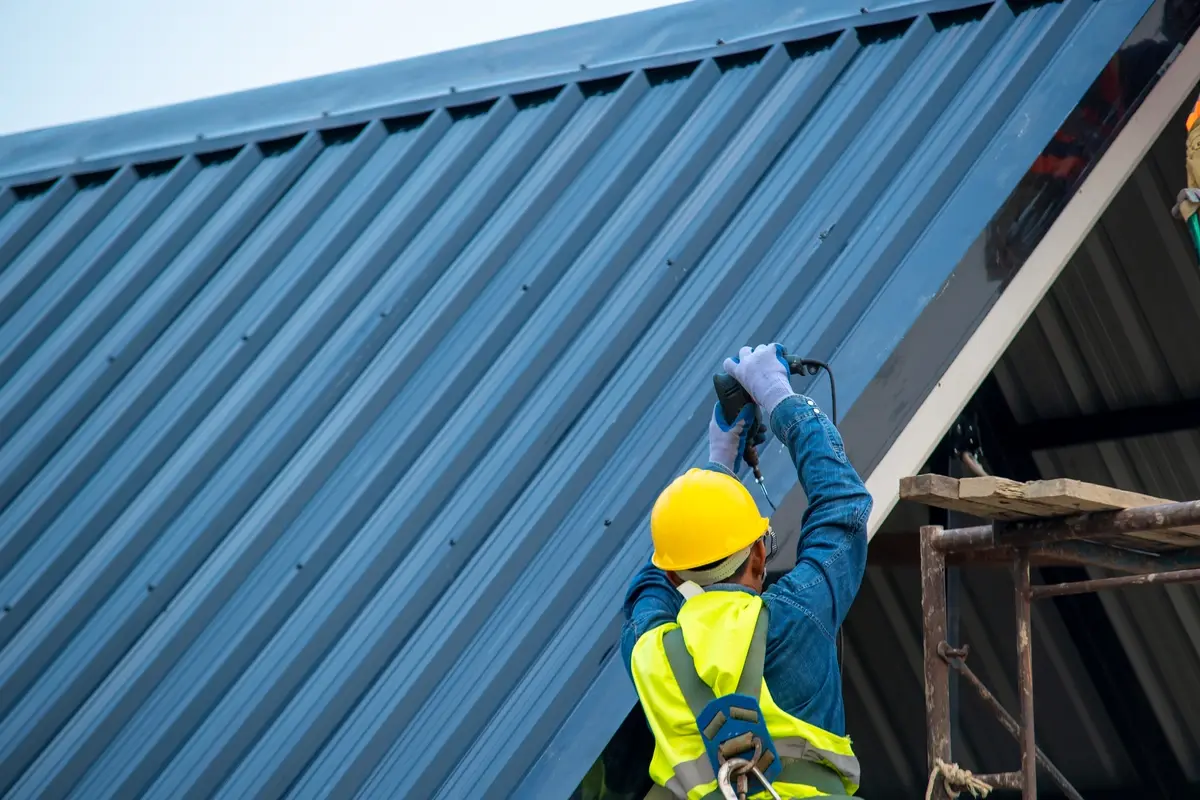 fix-metal-roof