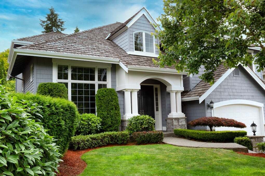 cedar shake roof