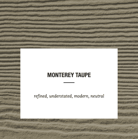 james hardie siding colors monterey taupe