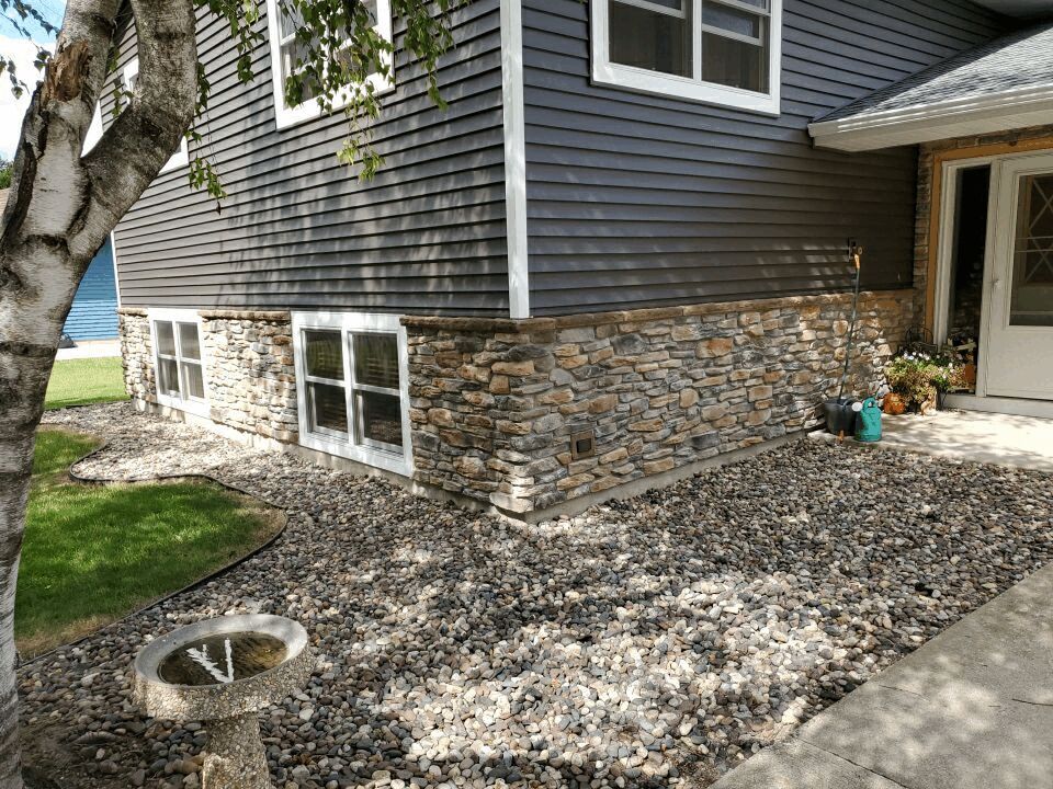 Siding Installation