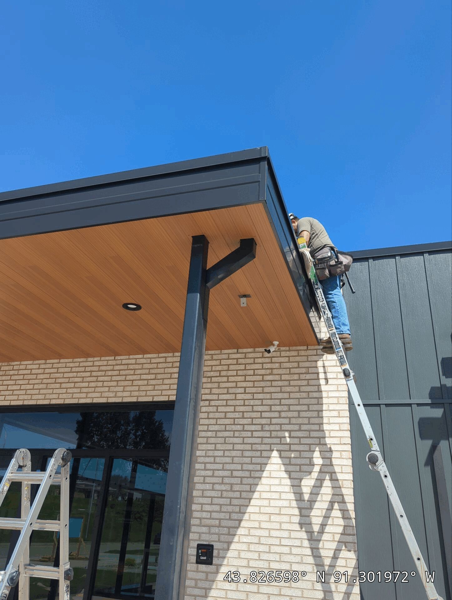 Commercial Gutters