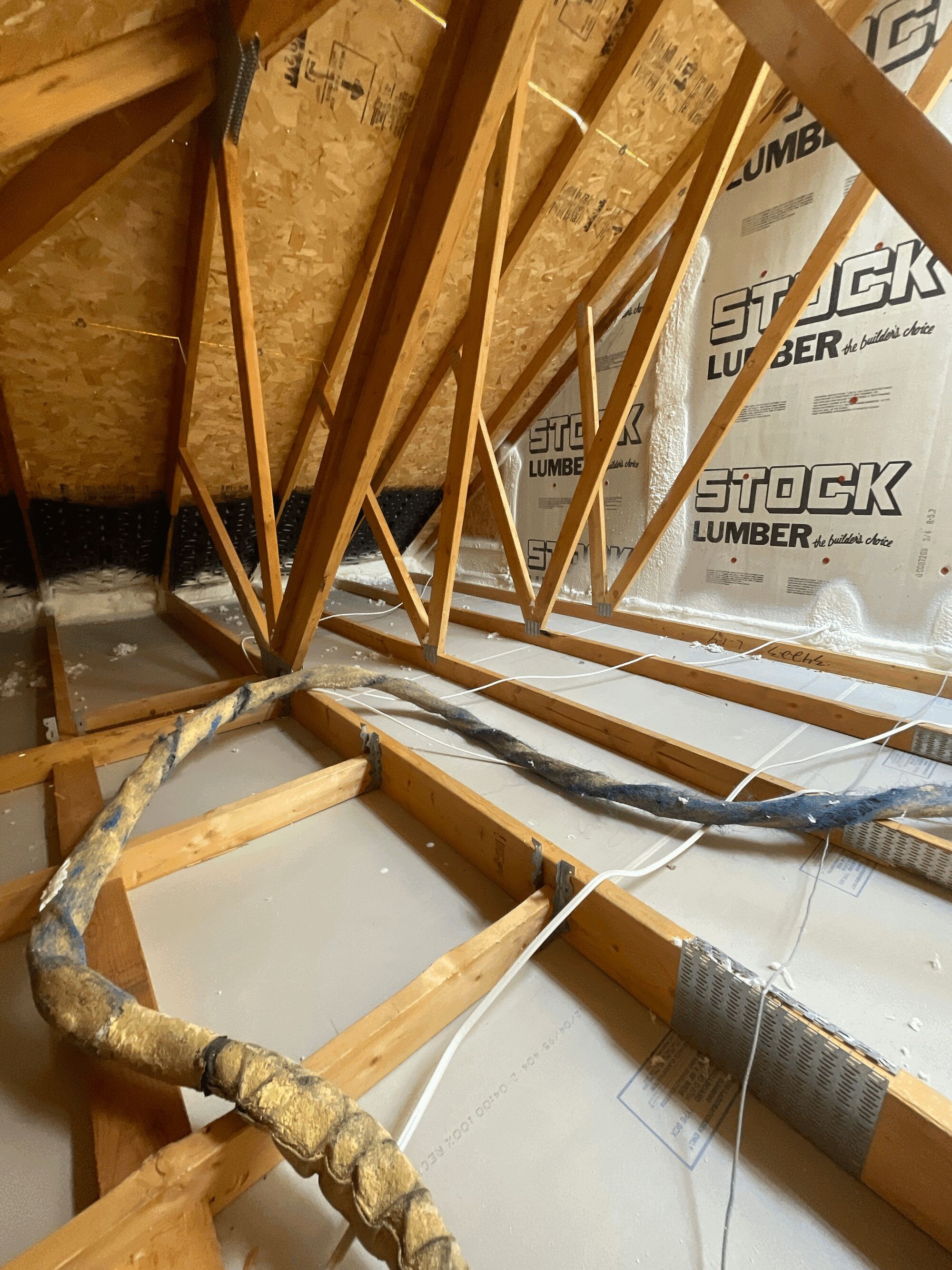 Attic Insulation