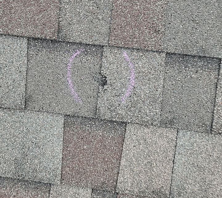 Roof Storm Damage Restoration