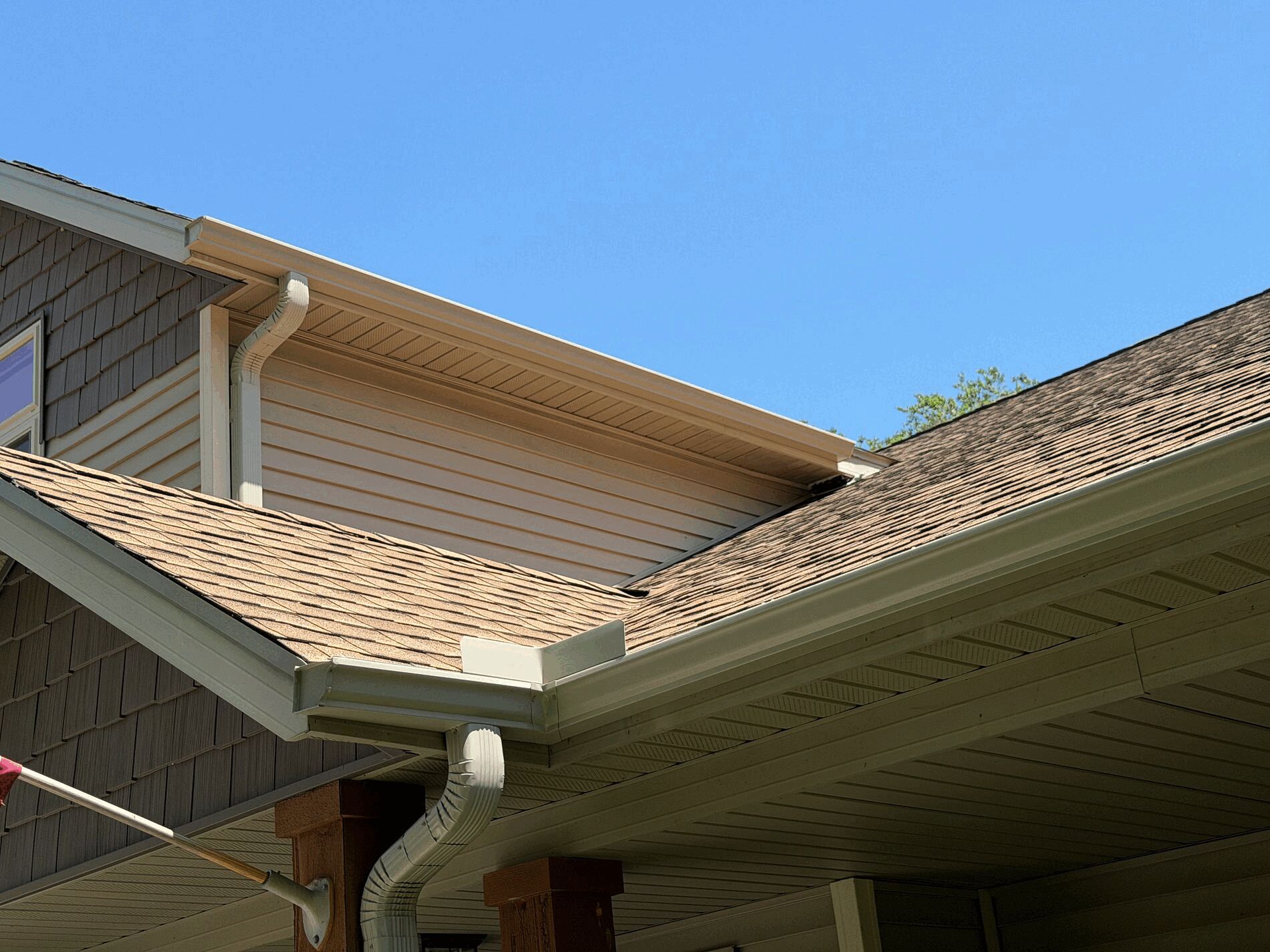 Seamless Gutters