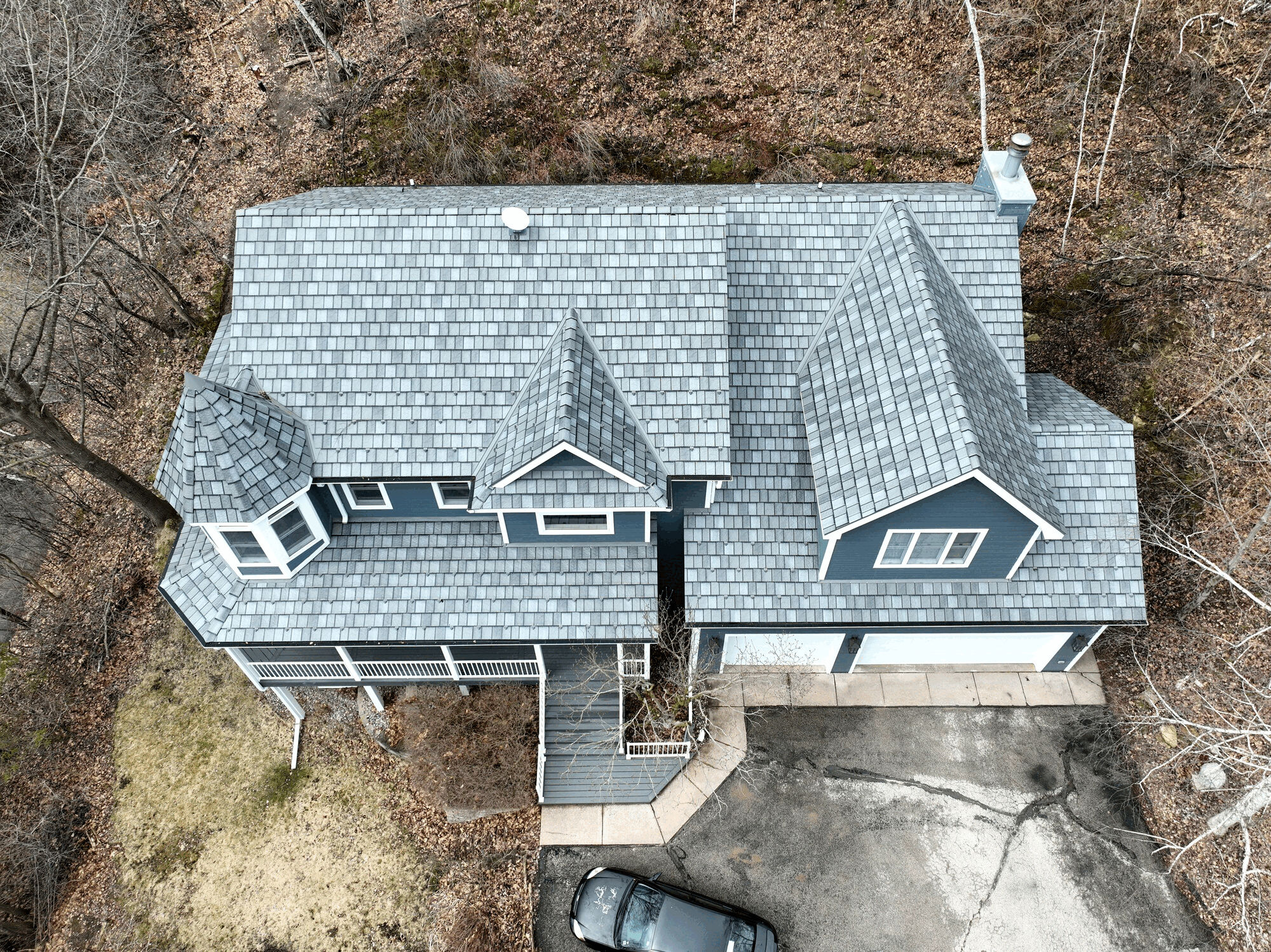 Roof Replacement Cost