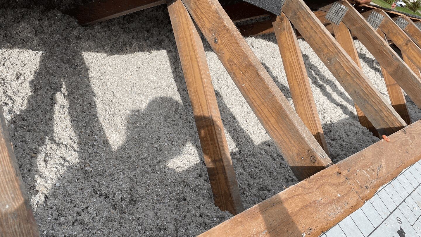Blown-In Insulation