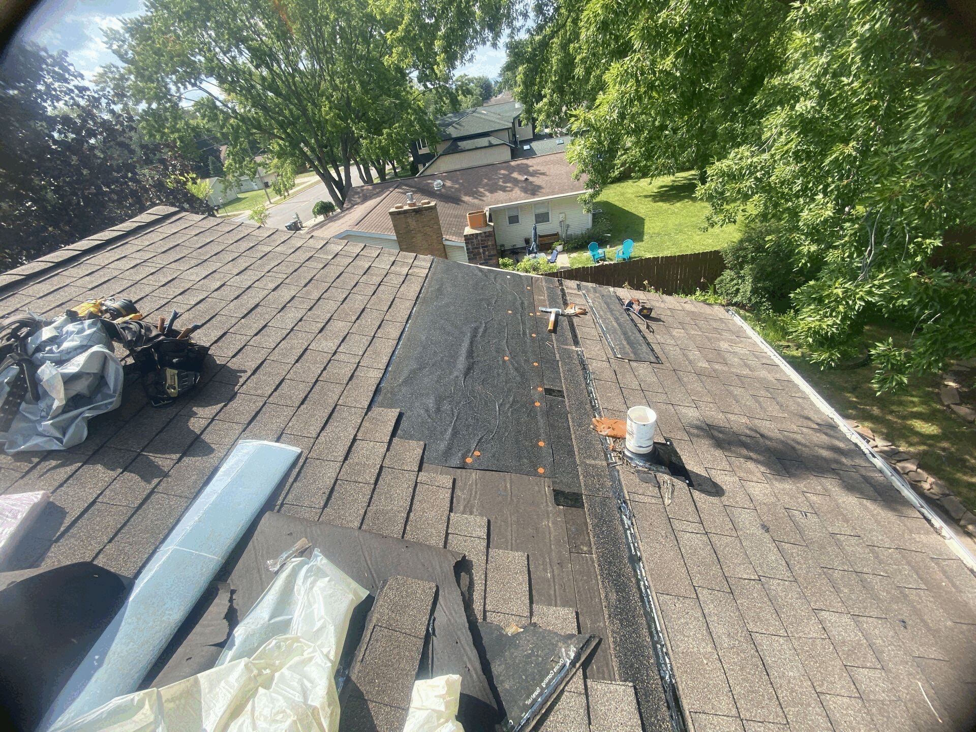 Emergency Roof Repair