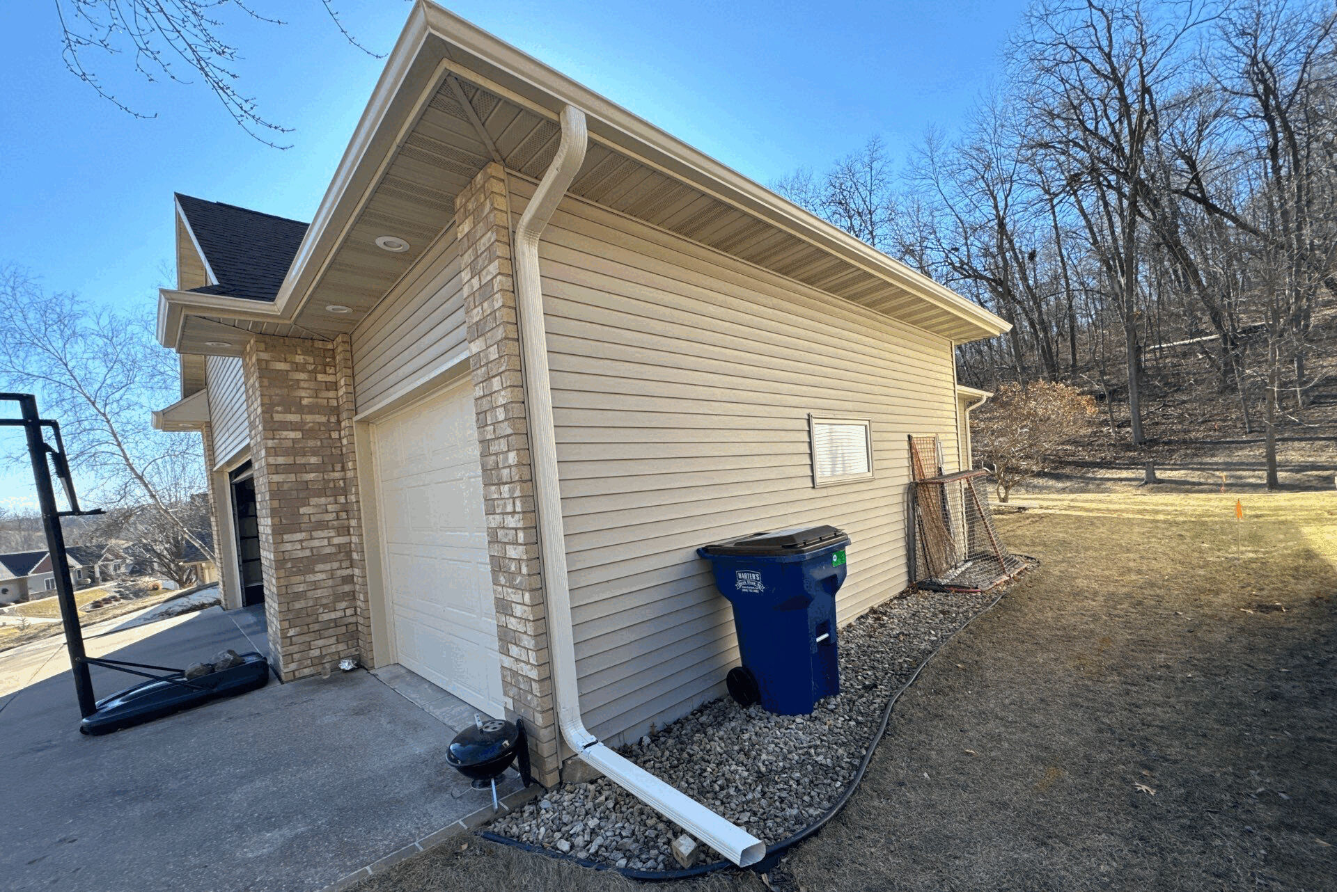 Gutter Replacement