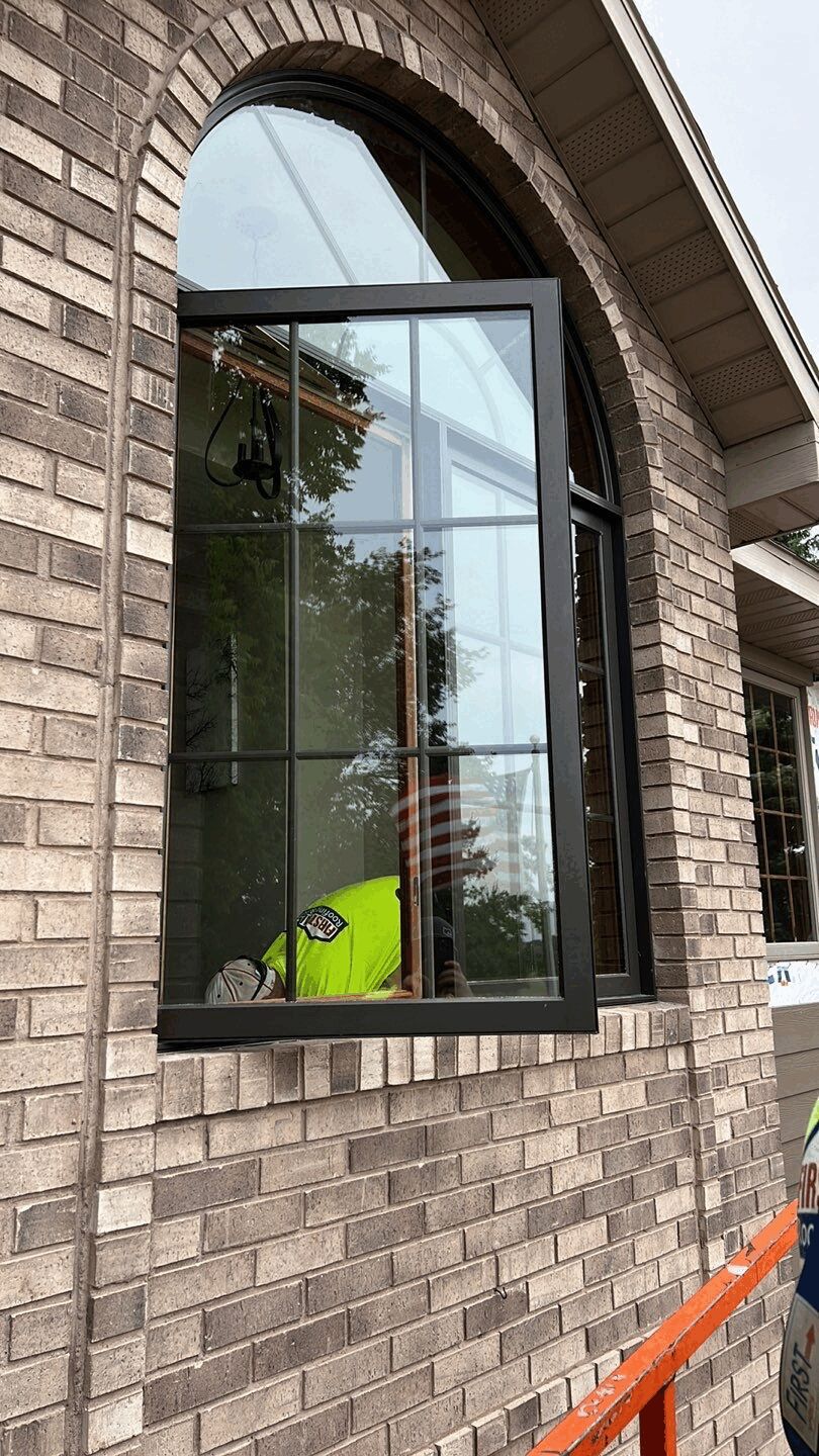 Window Installation
