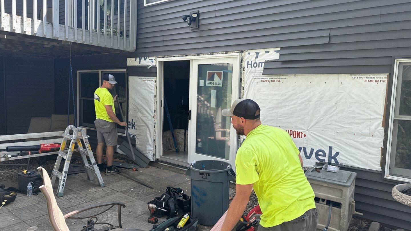 Door Installation