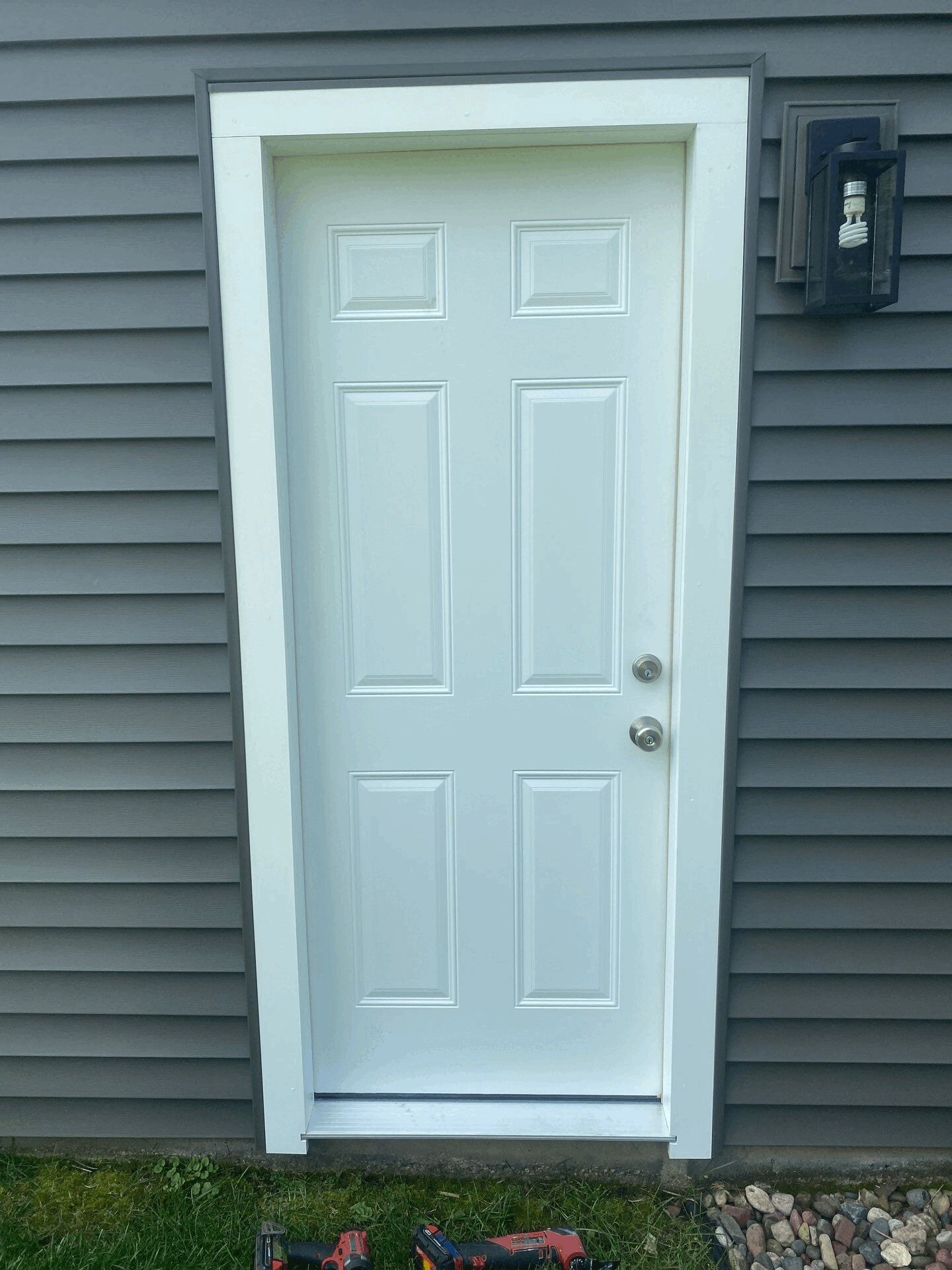 Door Replacement