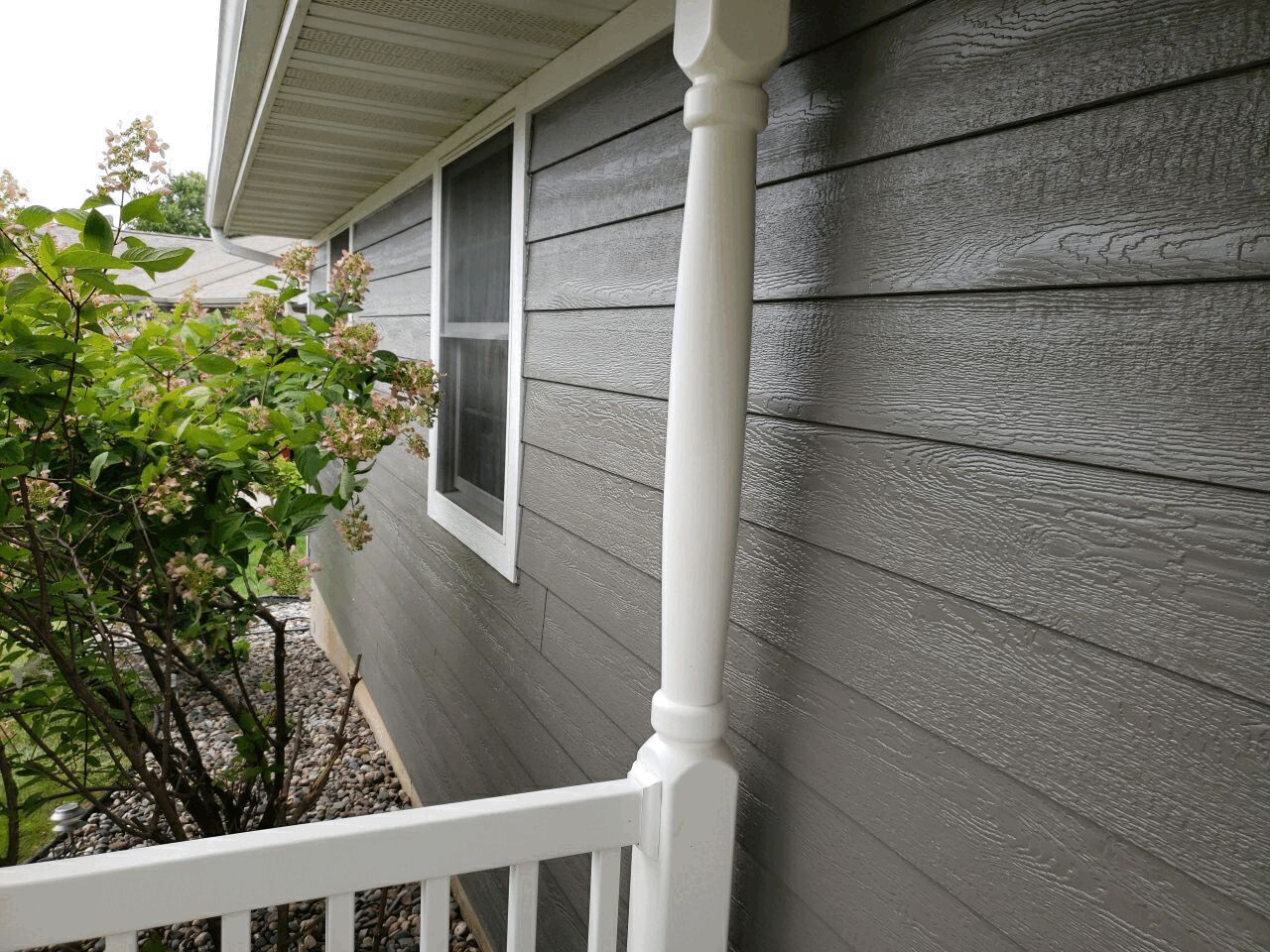 LP Smartside Siding