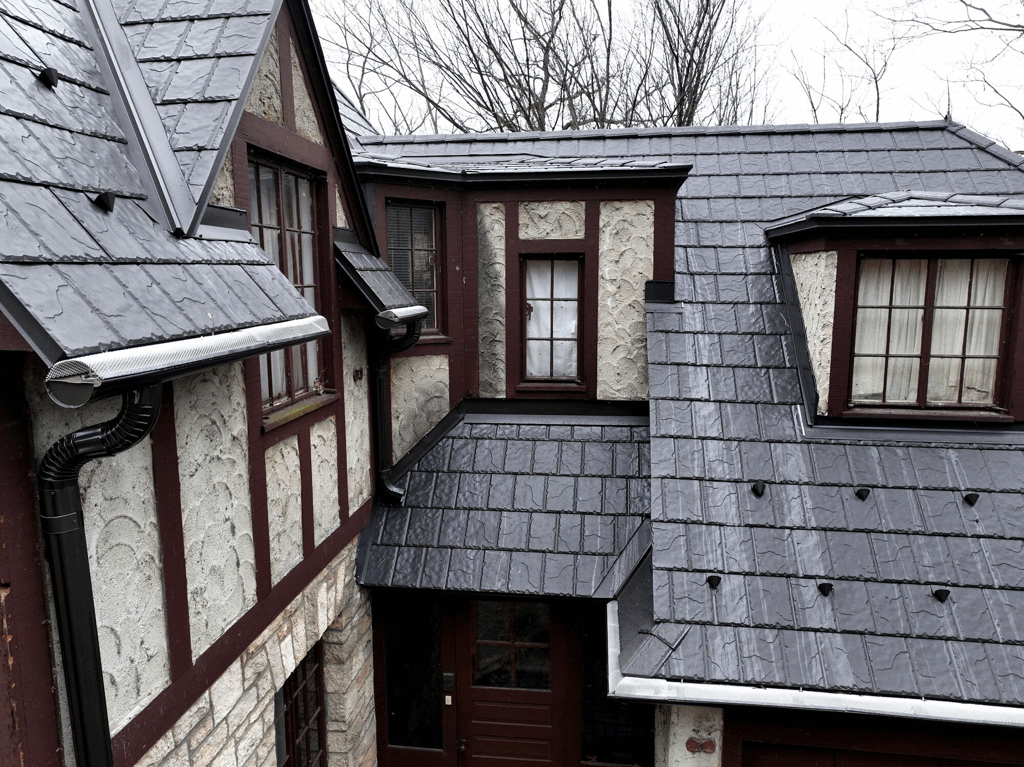 Custom Gutters