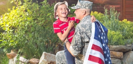 Roofs for Troops