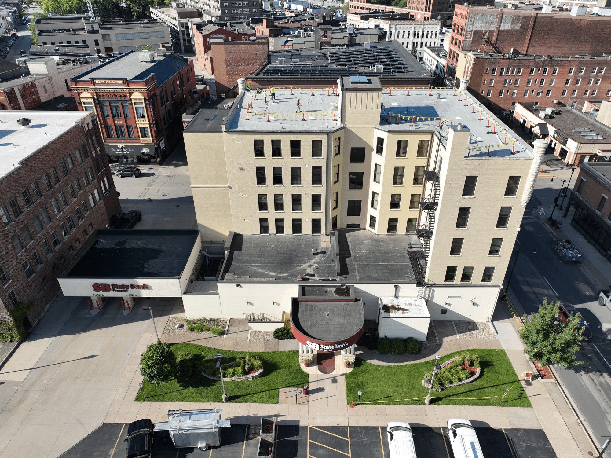 Commercial Roofing