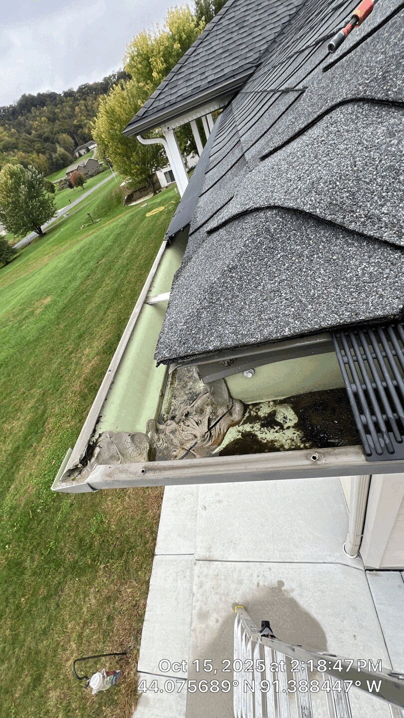 Gutter Repair