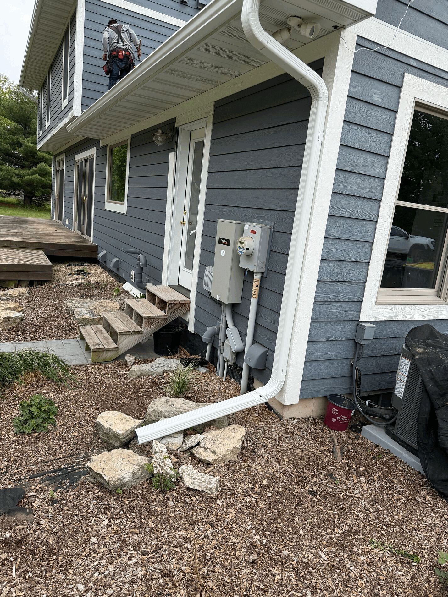 Gutter Installation