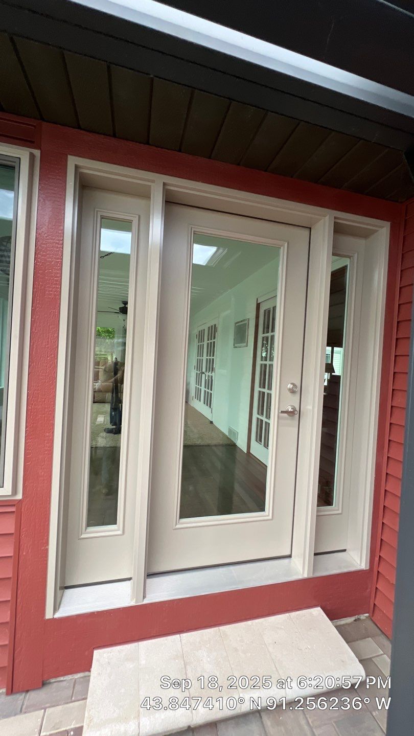 Entry Doors