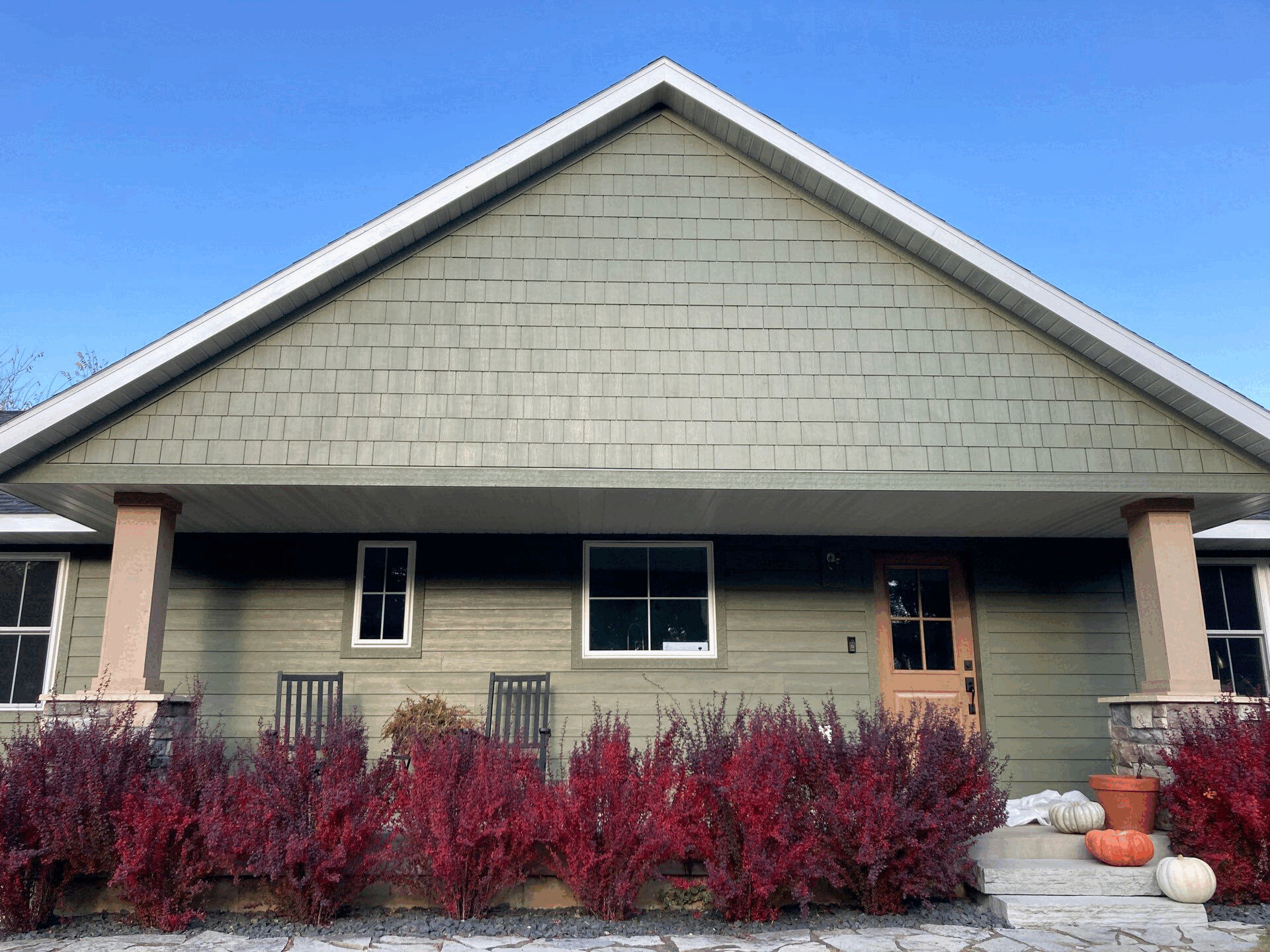 Fiber Cement Siding