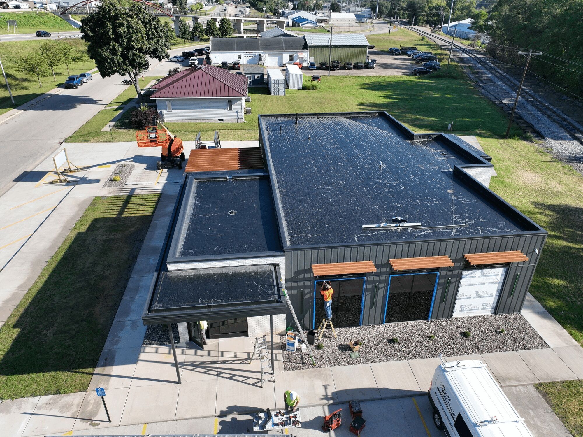 Commercial Roof Types