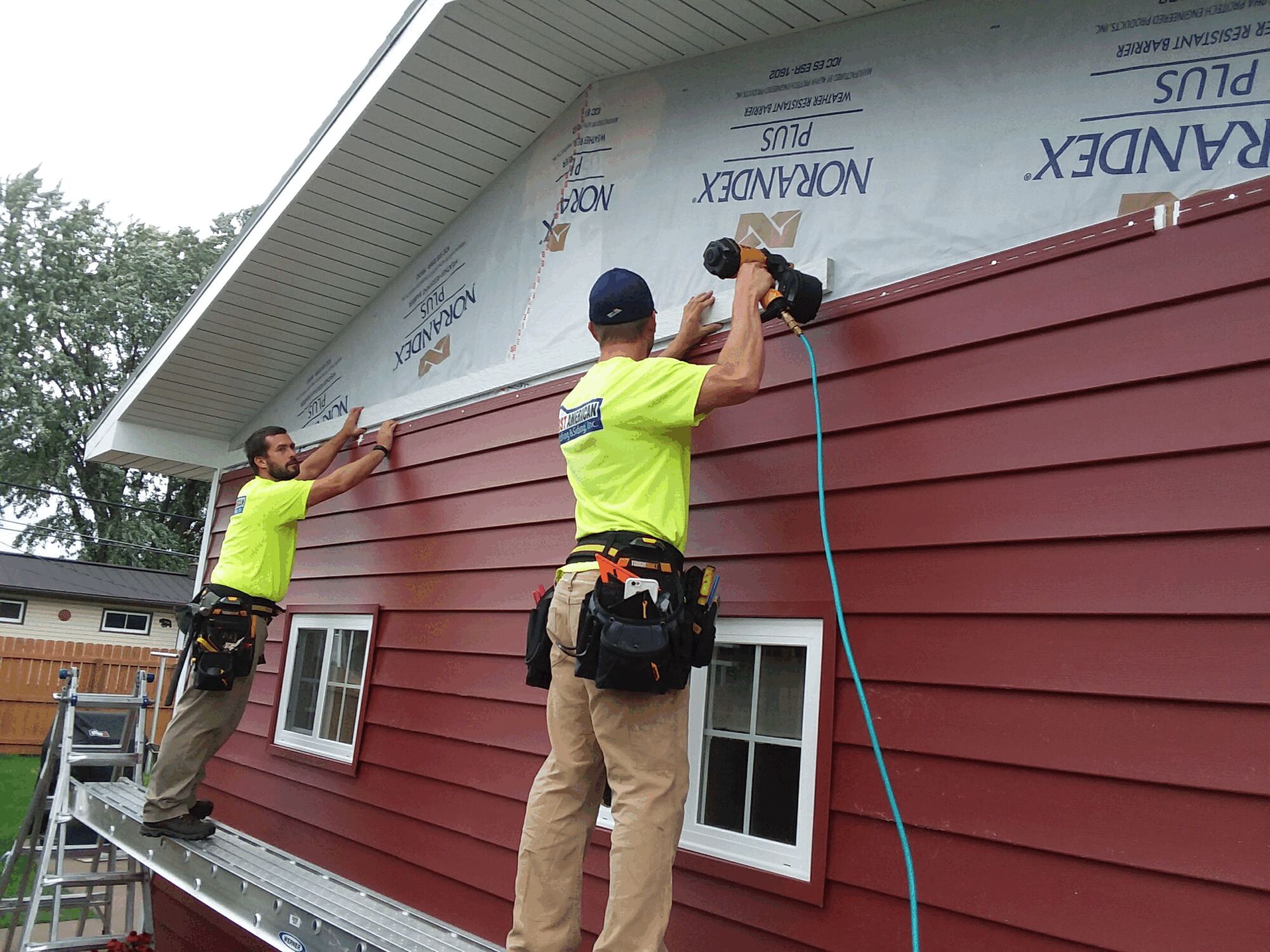 Siding Replacement