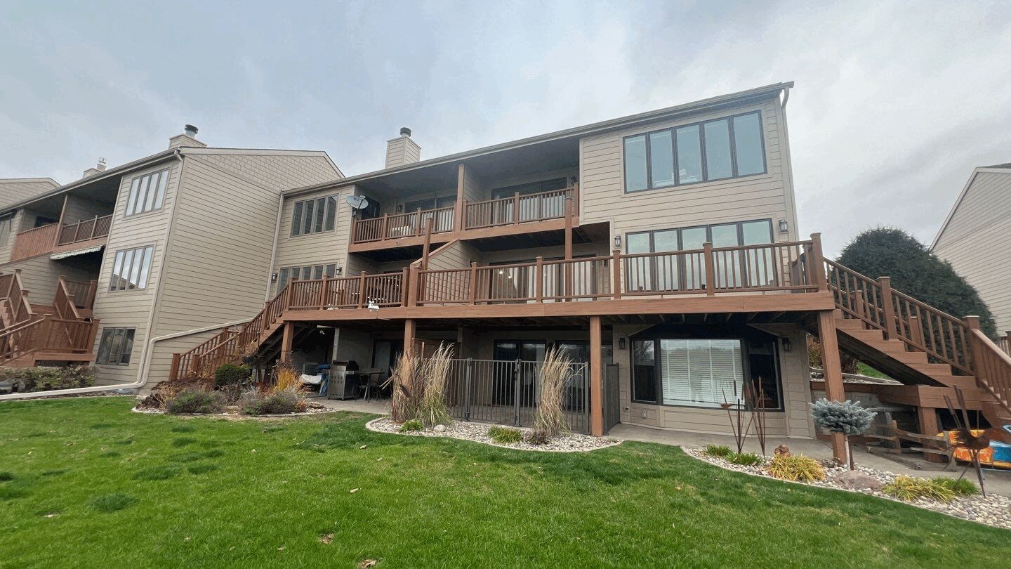 Commercial Siding